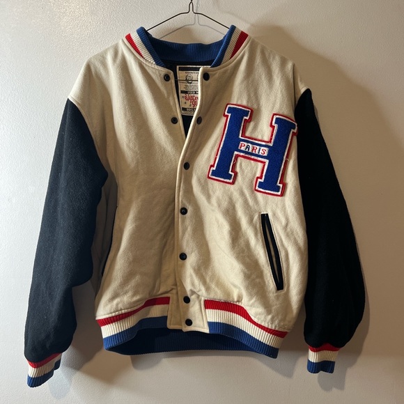 Hysteric Glamour Paris Varsity Jacket - Picture 4 of 9